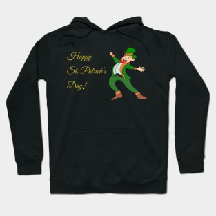 Happy St. Patrick's Day Hoodie